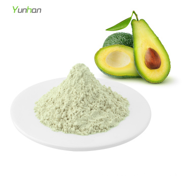 Spray Dried Avocado Powder Avocado Drink Powder Concentrate Avocado Juice Powder